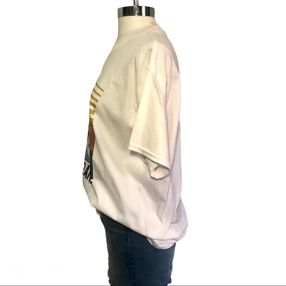 Ben Drankin Graphic Short Sleeve T-Shirt Sz Lg - Picture 7 of 12